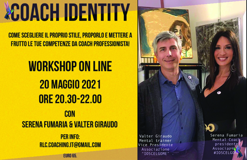 coach identity